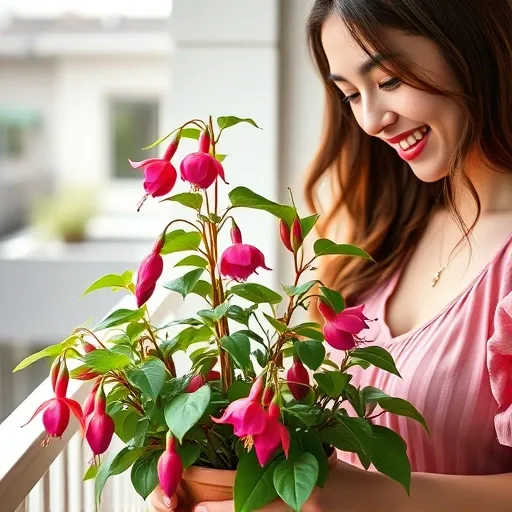 20대 여성분들, 후쿠시아 키우면서 이런 고민 많으시죠? (나만을 위한 꿀팁) 🌸