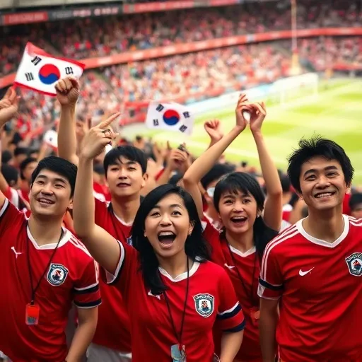2026 월드컵 본선 진출 전망: 우리가 주목해야 할 핵심 포인트
