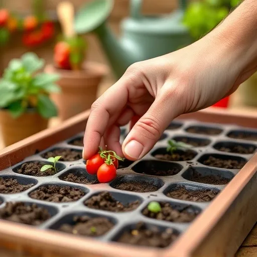 수확까지 문제없이! 방울토마토 전문가의 특별 관리 노하우