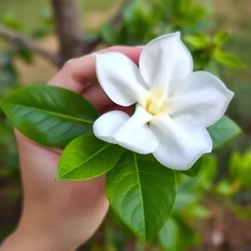 치자꽃, 이럴 땐 전문가의 도움이 필요합니다