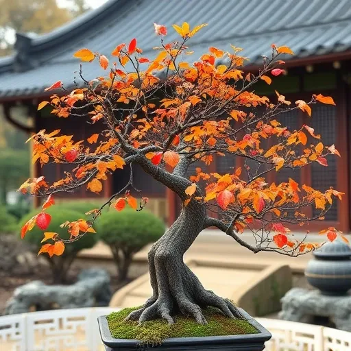 우리집 정원 속 작은 숲, 소사나무 분재/조경 성공 가이드
