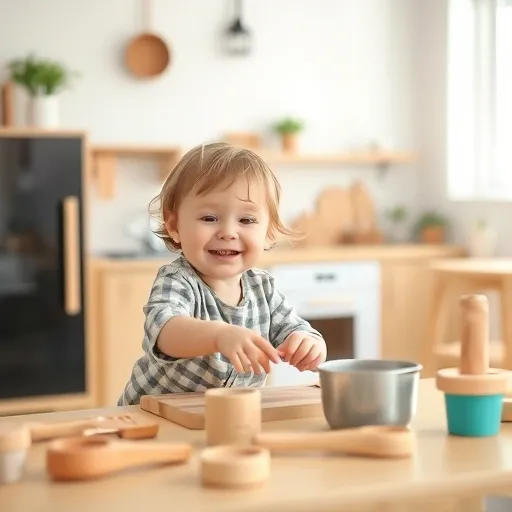 연령별 성장 맞춤 주방놀이소품: 소근육부터 역할놀이까지 👶👧