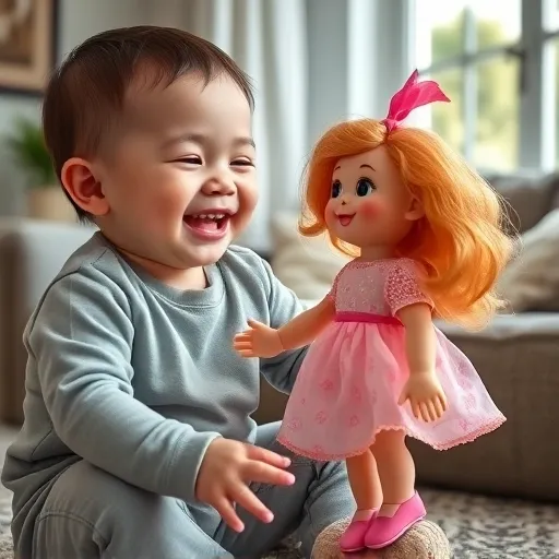 우리 아이부터 행사까지, 상황별 '춤추는 인형' 기능성 전격 비교