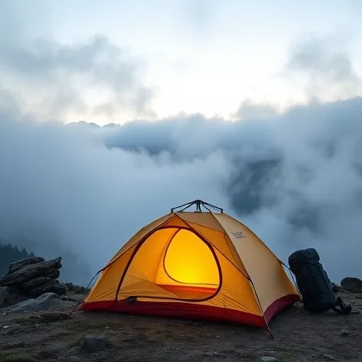백패킹 스타일별 어썸홀리데이 텐트 모델 심층 비교