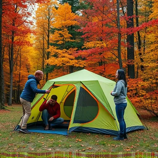 어썸홀리데이 텐트, 더 완벽하게 즐기기 위한 전문가 조언