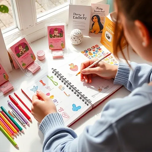 나에게 딱 맞는 디즈니 다꾸세트 고르기: 구성품 심층 분석