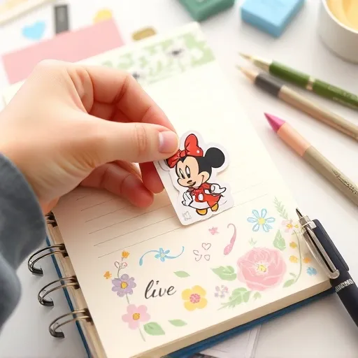 디즈니 다꾸, 단순 꾸밈을 넘어 나만의 스토리를 담는 비결