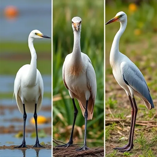 백로 새와 함께하는 지속 가능한 탐조 생활을 위한 실용 팁