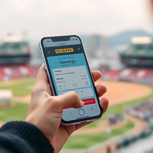 2025 광주 야구 직관 준비물 및 현장 활용 꿀팁