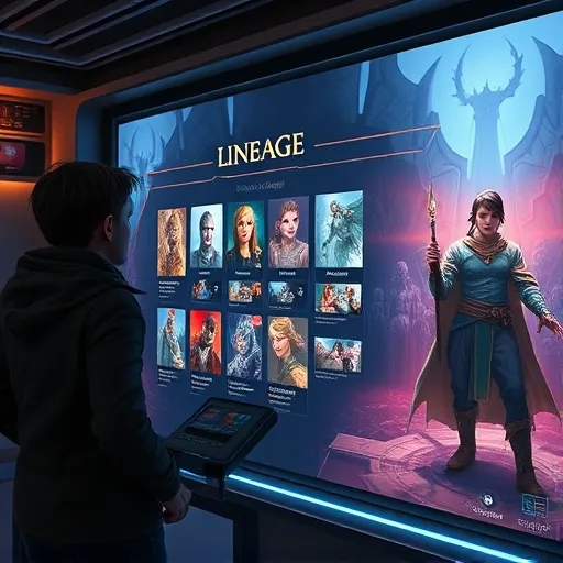 인게임 '리니지 갤러리'의 모든 것: 활용과 숨겨진 재미 파헤치기