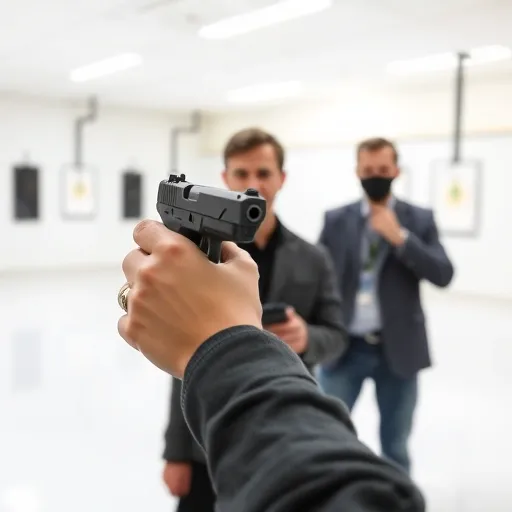 초보자도 걱정 마세요! 명동 실탄사격장 실제 사격 과정과 꿀팁