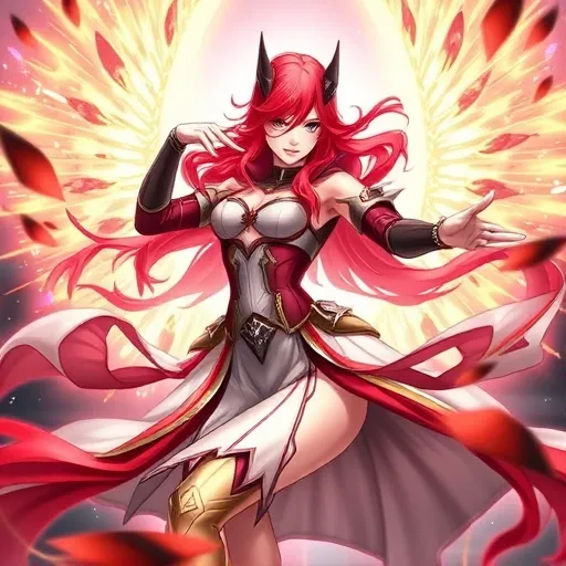 홍련의 잠재력 120% 끌어올리기: 실전 공략 및 스킬 투자 가이드