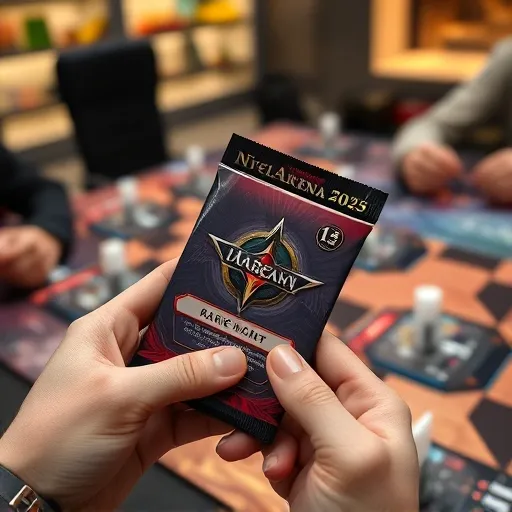 고급 전략:니벨아레나 대회참여와 커뮤니티 활용