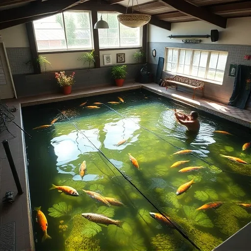 하우스낚시터 개인 운영, 놓치면 안 될 기능성 관리 팁