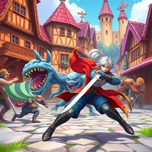 첫 발걸음: 라그 비긴즈 직업 선택부터 초반 육성 꿀팁