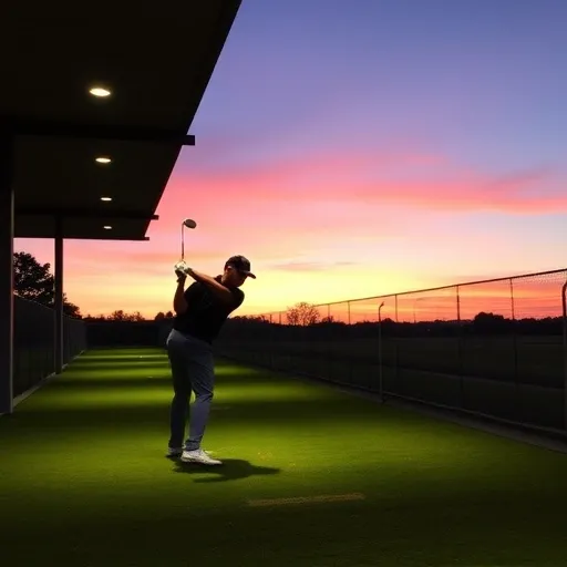 솔트베이 연습장, 숏게임 마스터를 위한 전략 (기능성 분석)