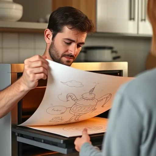 실패는 줄이고 성공은 높이는 슈링클스 종이 오븐 사용법 (온도와 시간의 비밀)