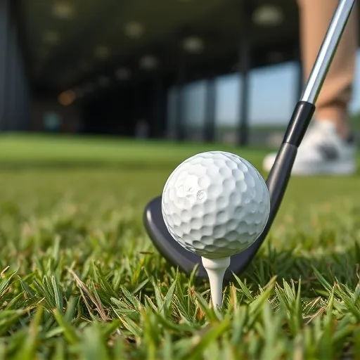 실력 정체기? 솔트베이CC 연습장과 함께하는 근본적 해결책