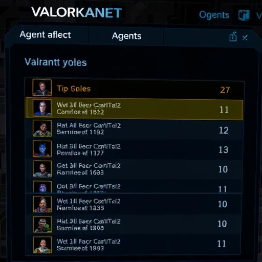 티어 상승을 위한 종합 솔루션: 요원 숙련도를 넘어선 전략