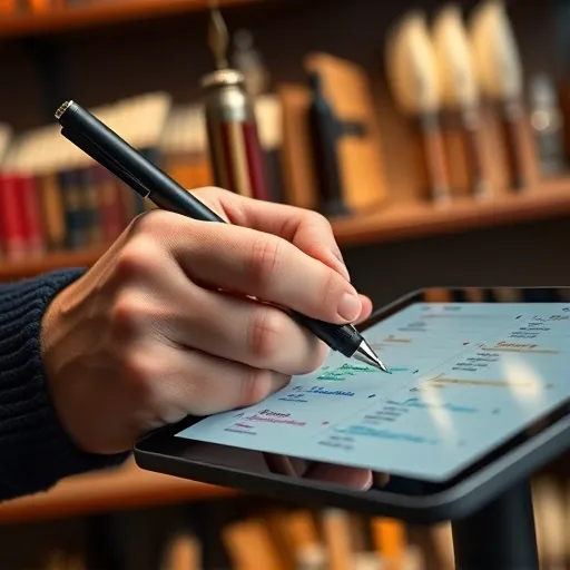 필기도구, 단순한 도구 넘어 생산성을 높이는 종합 솔루션