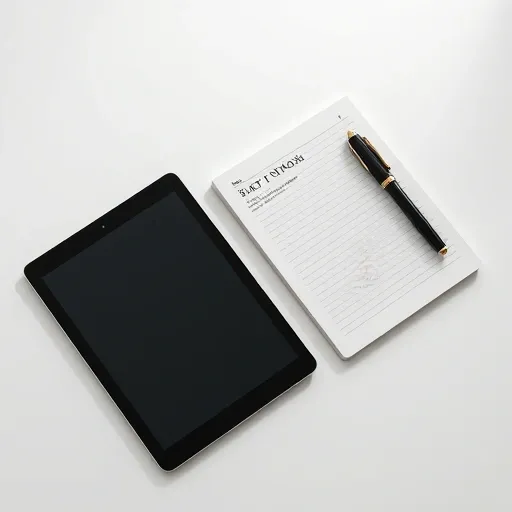 필기감부터 생산성까지, 당신에게 맞는 필기도구 선택 기준