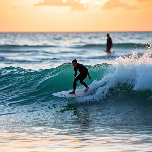 2. 파도타기 핵심 기술 & 안전 수칙: 넘어지지 않고 즐기는 비법