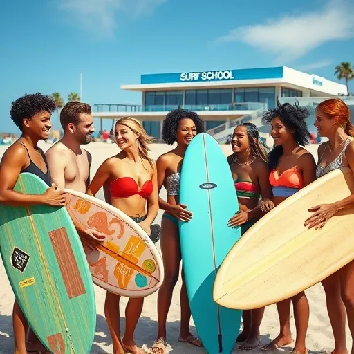 4. 파도타기 실력 향상 & 고급 전략: 파도와 하나 되기 위한 멘탈 관리