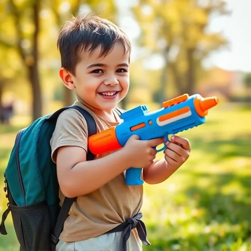 실패 없는 배낭물총 고르기: 기능성과 안전성 꼼꼼 비교