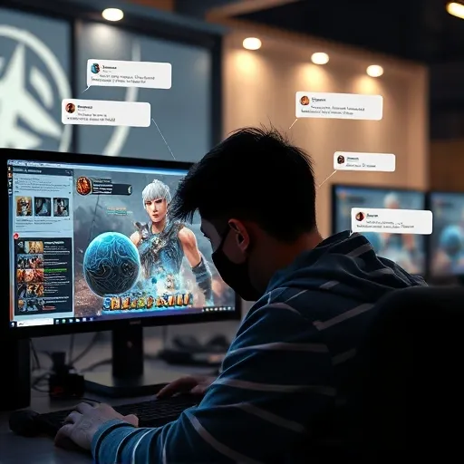 2. 블소갤 문화 속으로: 날것 그대로의 정보 활용법과 게임 기능성 탐색