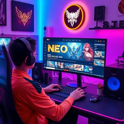 4. 2025 블소 네오 갤러리, AI와 메타버스가 바꾸는 미래