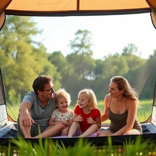 나의 캠핑 스타일에 맞는 메쉬스크린 선택 가이드