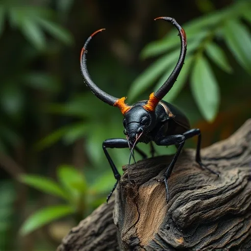 실패 없는 코카서스 장수풍뎅이 사육 환경 조성 노하우