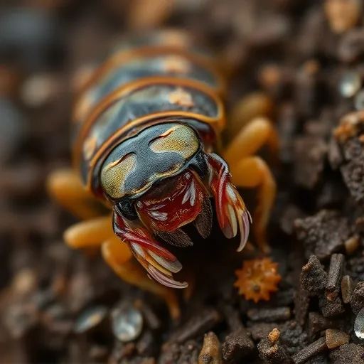 번식의 꿈? 코카서스 장수풍뎅이 산란부터 유충 관리까지