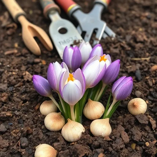 더 풍성한 크로커스를 위한 고급 관리: 전문가의 조언과 선택