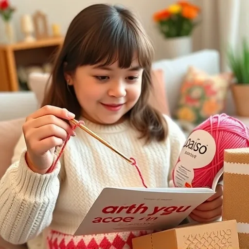 초보자를 위한 다이소 코바늘 실 선택 가이드: 실패 줄이는 법