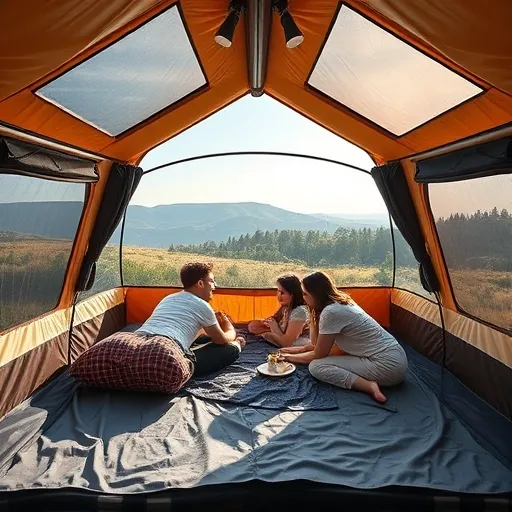 2025년 캠핑 트렌드: 패스트캠프 오토4와 함께하는 지속가능한 캠핑 라이프