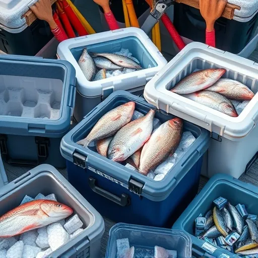 낚시쿨러 관리의 정석: 수명 연장 및 위생 유지 비법