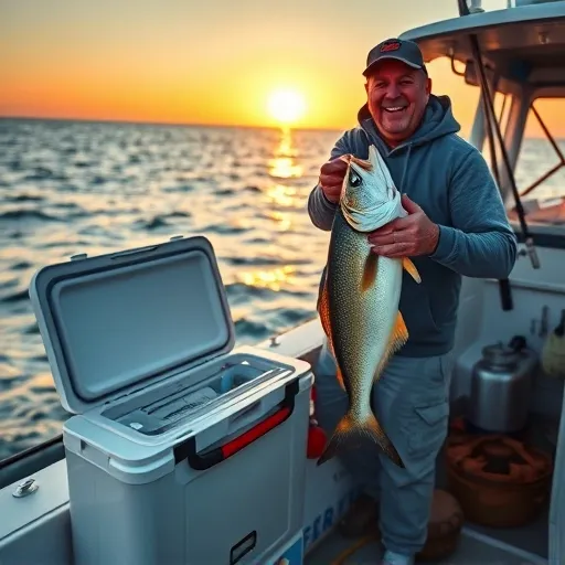 보냉력부터 내구성까지, 낚시쿨러의 핵심 기능성 분석
