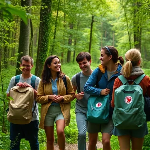 4. 피엘라벤 철학, 그 너머의 지속 가능한 아웃도어 솔루션