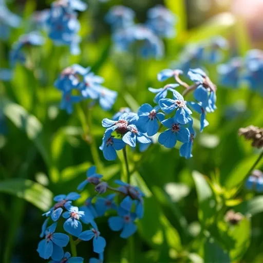 물망초꽃, 성공적인 첫 만남을 위한 키우기 가이드