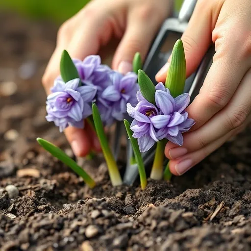 히야신스의 숨겨진 이야기: 꽃말, 역사, 그리고 전문가의 조언
