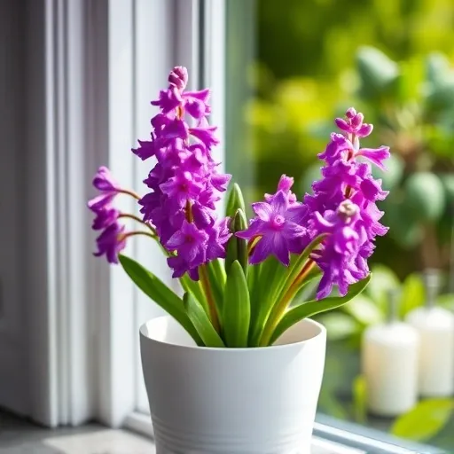 향기를 피우는 비밀: 물주기, 햇빛, 그리고 온도 관리 노하우