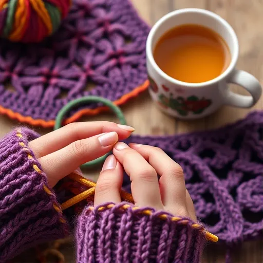 뜨개질, 단순한 취미를 넘어선 힐링과 커뮤니티의 힘