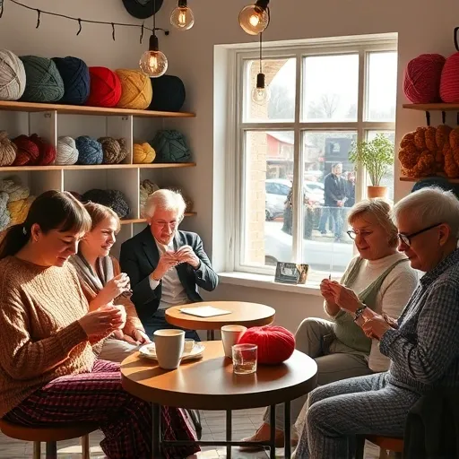 코바늘? 대바늘? 내게 맞는 뜨개질 도구와 시작 아이템