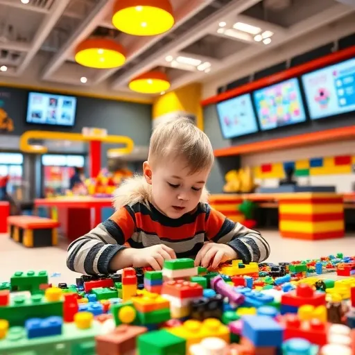 오프라인 레고 플레이: 체험 공간 & 대여 서비스, 어디가 좋을까?