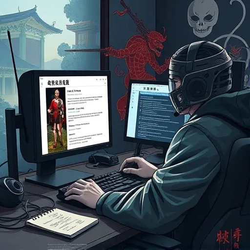 정보 탐색의 기술: 삼국지 전략판 갤러리, 핵심 정보를 선별하는 노하우