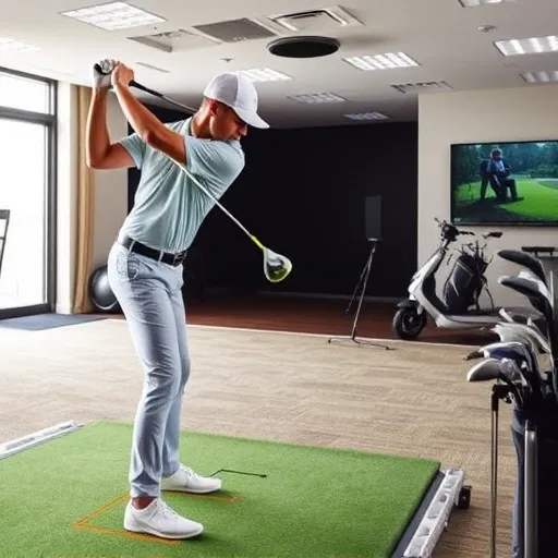 퍼블릭 코스에서 '회원제' 경험? 골프 실력 향상까지 연결하기