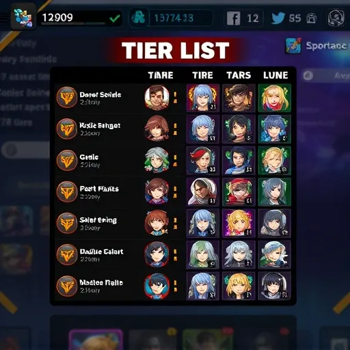 티어표 너머의 시너지: 성진우 빌드와 아티팩트 조합 전략