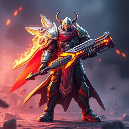 S급 헌터/무기, 실제 플레이 경험으로 뜯어보기