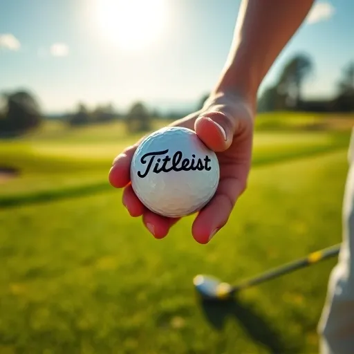 내 스윙에 맞는 타이틀리스트 골프공 찾기: Pro V1, Pro V1x, AVX, Tour Soft 비교